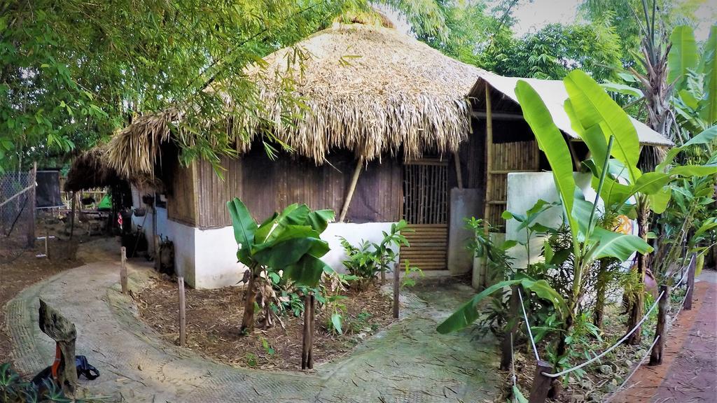 巴卡拉尔 La Casa De Los Ninos Del Arbol酒店 外观 照片